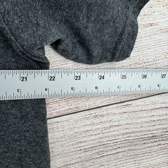 Pink Floyd Dark Side of the Moon Short Sleeve T-Shirt Adult Large Gray - Picture 5 of 6